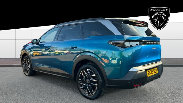 Peugeot 5008 1.2 Hybrid 145 GT 5dr e-DSC6 Petrol Estate